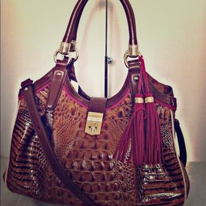 Brahmin Satchel😊😊😊Beautiful✨✨